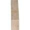 Ekena Millwork 6"W x 20"D x 24"H Imperial Rough Sawn Knee Brace, Douglas Fir BRC06X20X24IMP00RDF - alternate 4